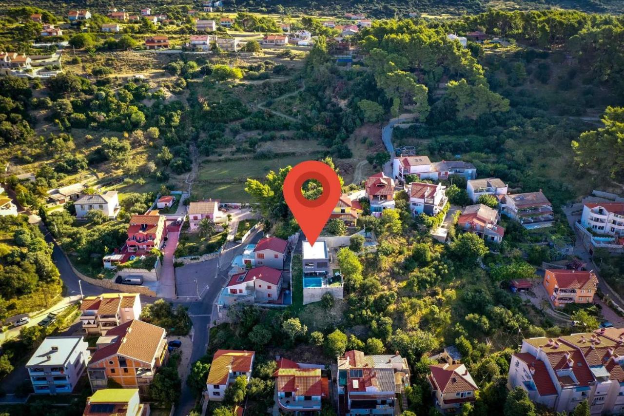 Villa Venka Rab Town Exterior foto